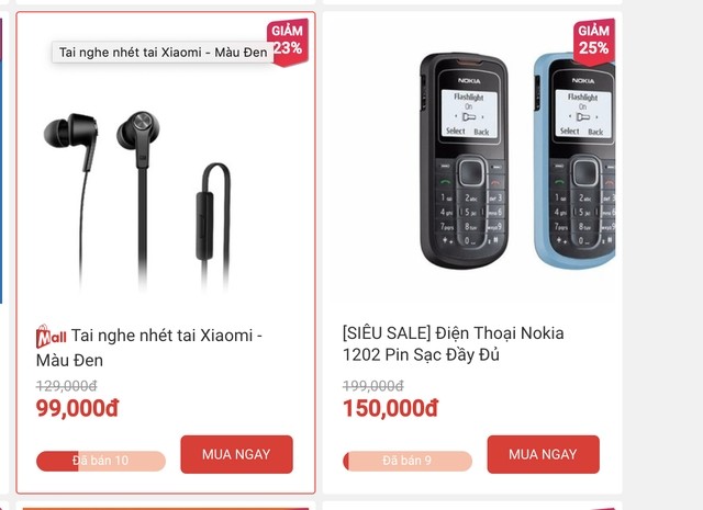 Black Friday: Dân buôn xả hàng tồn, nâng giá để hút khách - ảnh 3