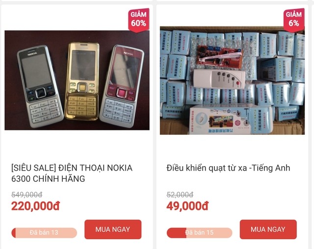 Black Friday: Dân buôn xả hàng tồn, nâng giá để hút khách - ảnh 4