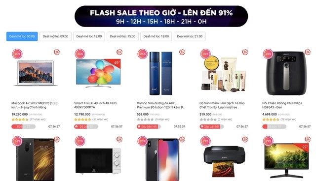 Black Friday: Dân buôn xả hàng tồn, nâng giá để hút khách - ảnh 1