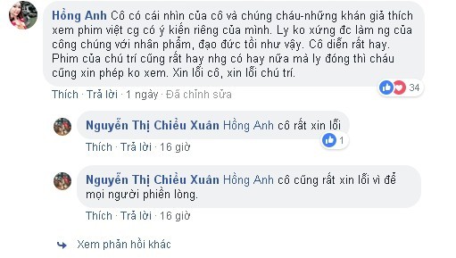 Vì sao NSƯT Chiều Xuân vội xin lỗi sau khi khen ngợi Lưu Đê Ly? - ảnh 2