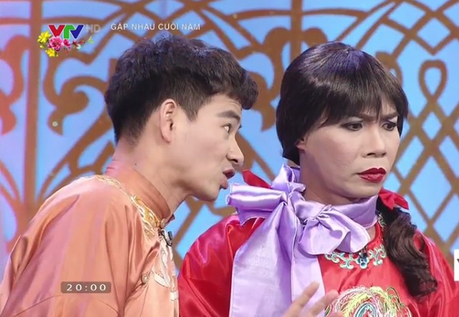 Hình tượng cô Đẩu qua các kỳ Táo quân biến hóa ra sao? - ảnh 15