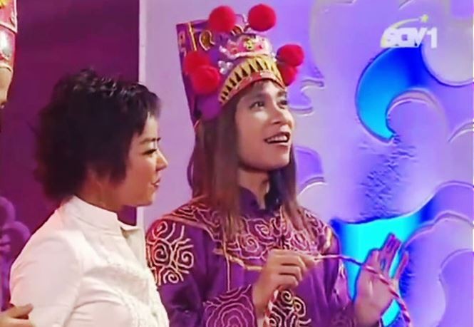 Hình tượng cô Đẩu qua các kỳ Táo quân biến hóa ra sao? - ảnh 4
