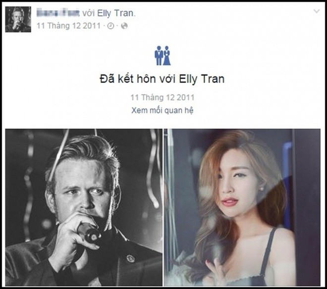 Cập nhật trạng thái kết hôn, chồng của Elly Trần là ai? - ảnh 8