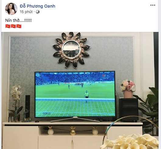 Đặng Văn Lâm toả sáng, diễn viên múa Linh Nga chia sẻ bất ngờ - ảnh 4
