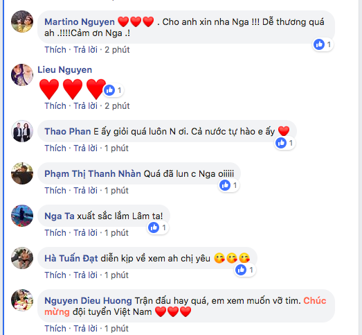 Đặng Văn Lâm toả sáng, diễn viên múa Linh Nga chia sẻ bất ngờ - ảnh 2