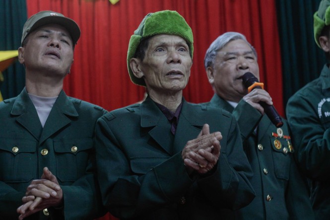 BIDV và báo Tiền Phong đến với thương binh tại Trung tâm Nho Quan, Ninh Bình - ảnh 6