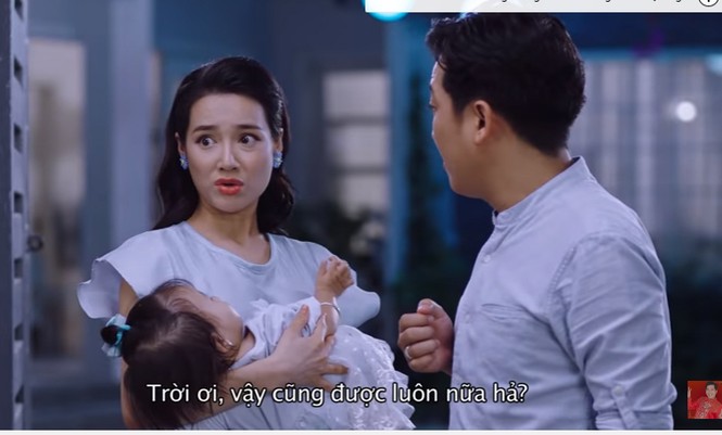 Xuất hiện hình ảnh cận mặt con gái Trường Giang- Nhã Phương ? - ảnh 2