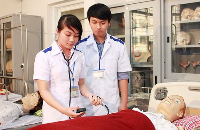 Học ngành Bác sĩ Răng-Hàm-Mặt tại ĐH Duy Tân - ảnh 1
