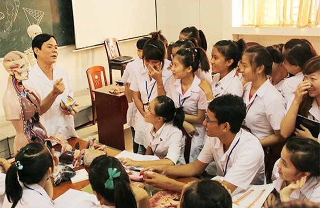 Học ngành Bác sĩ Răng-Hàm-Mặt tại ĐH Duy Tân - ảnh 2
