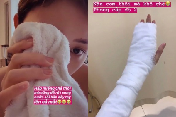 Showbiz 26/3: Phản ứng của Hạ Vi khi bị đồn sinh con sau chia tay Cường Đô La - ảnh 4