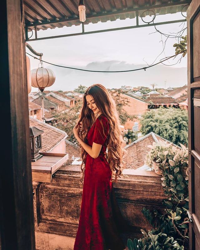 Chuyện tình đẹp như cổ tích của 'công chúa tóc mây' gốc Việt - ảnh 3