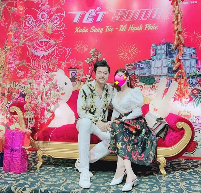 Chia tay nữ tỷ phú U60 Yvonne, Vũ Hoàng Việt lần đầu tiết lộ về tình mới - ảnh 1