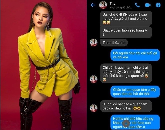 Phát ngôn không biết Đông Nhi là ai, thí sinh The Voice gây tranh cãi - ảnh 1