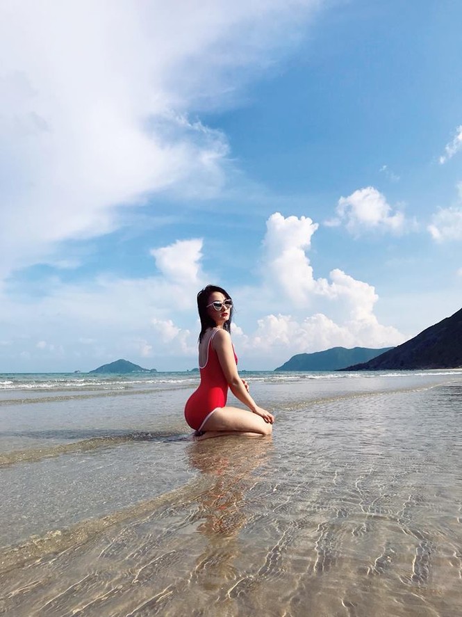 Những lần khoe body 'thiêu đốt' ánh nhìn của Anh Thư ‘Về nhà đi con' - ảnh 8