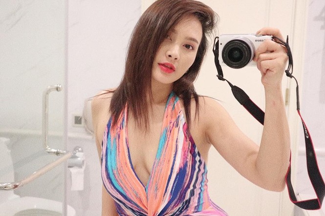Những lần khoe body 'thiêu đốt' ánh nhìn của Anh Thư ‘Về nhà đi con' - ảnh 1