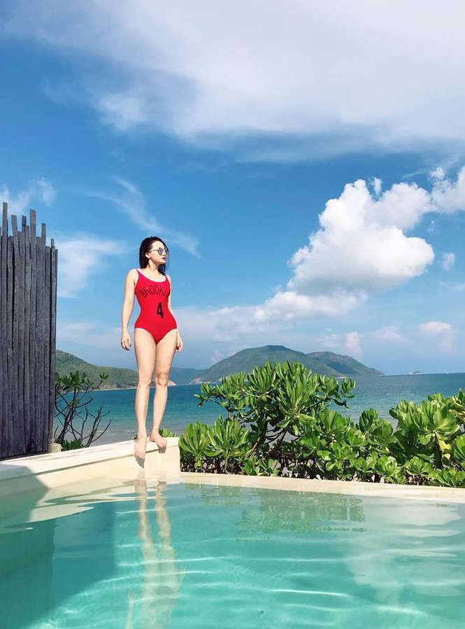 Những lần khoe body 'thiêu đốt' ánh nhìn của Anh Thư ‘Về nhà đi con' - ảnh 7