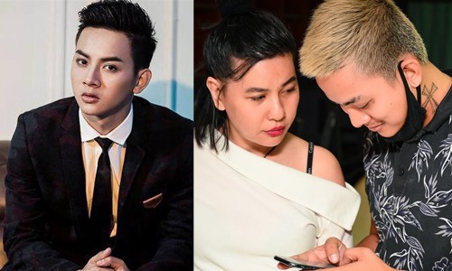 Sau 1 năm rời showbiz làm lái xe, Hoài Lâm gây 'sốc’ với ngoại hình tàn tạ - ảnh 3