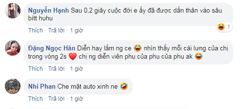 Cô gái xuất hiện 2s ở tập cuối ‘Về nhà đi con’ bị cộng đồng mạng 'dội bom' - ảnh 6