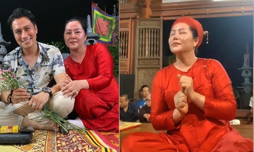 Bị chê già và xấu, Quế Vân lại bênh vực Việt Anh và bị 'bóc mẽ' giả dối - ảnh 2