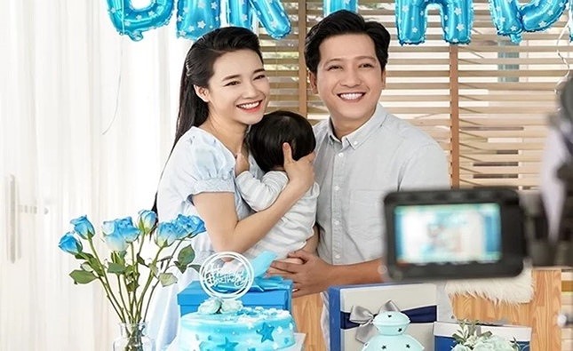 Showbiz 22/8: Tiết lộ bất ngờ về đám cưới Thu Trang-Tiến Luật 8 năm trước - ảnh 2