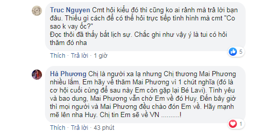 Ốc Thanh Vân cập nhật về Mai Phương sau nhập viện vì ung thư chuyển biến - ảnh 2
