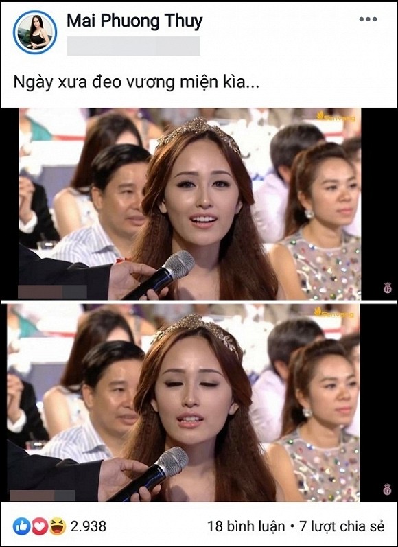 Loạt sao Việt tự đăng ảnh ‘dìm hàng’, sốc nhất là Hiền Thục - ảnh 3