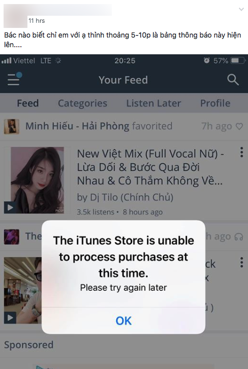 Bảng thông báo lạ liên tục xuất hiện khiến người dùng iPhone khó chịu - ảnh 3