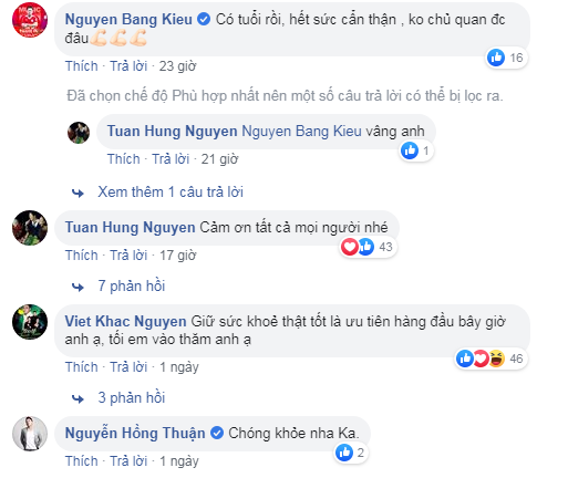 Ca sĩ Tuấn Hưng lại nhập viện - ảnh 1