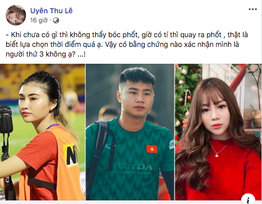 Showbiz 17/12: Sao Hàn bị nhân viên đài MBC túm tóc lôi đi gây phẫn nộ - ảnh 2