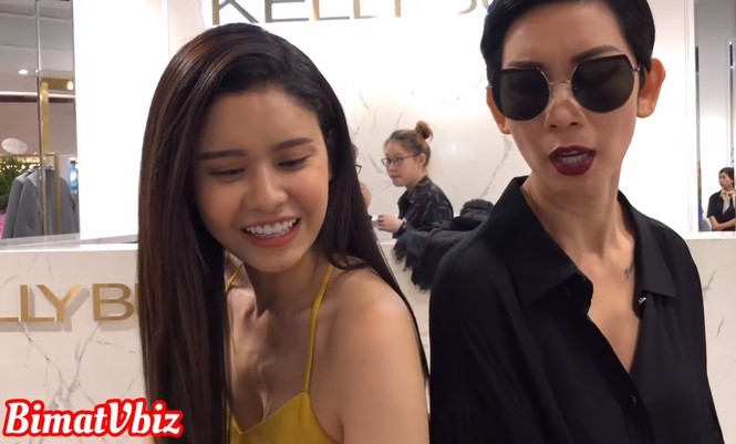 Showbiz 18/12: Công Vinh-Thủy Tiên bị chỉ trích vì clip ‘đập hộp quà sinh nhật' - ảnh 3