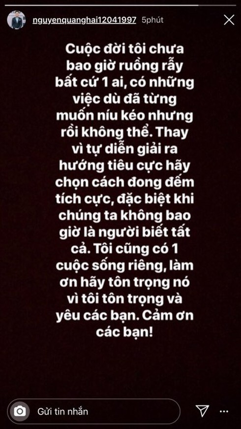 Showbiz 19/12: Thủy Tiên chê Trường Giang vì thường mua dép tổ ong tặng vợ - ảnh 3
