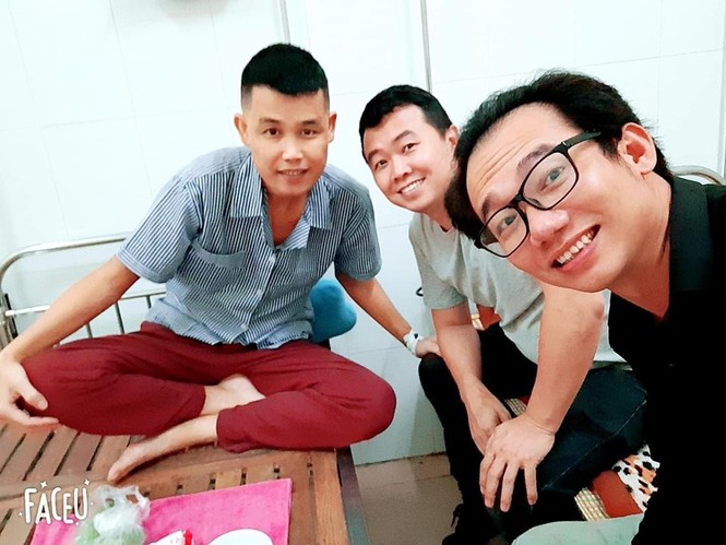 Hiệp Gà bất ngờ nhập viện - ảnh 1
