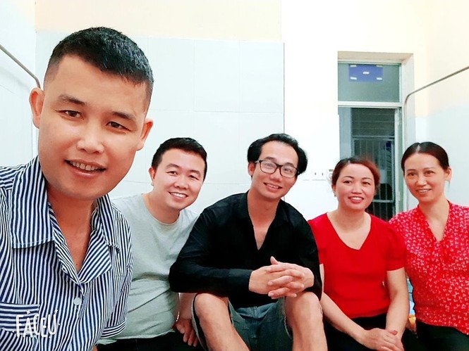 Hiệp Gà bất ngờ nhập viện - ảnh 2