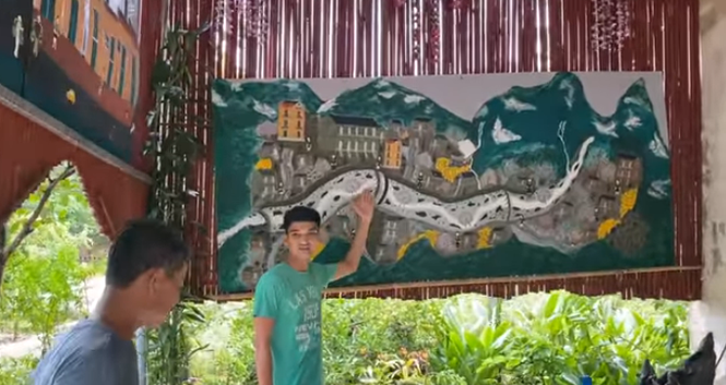 Một nửa con cá rô và câu chuyện xúc động của Mạc Văn Khoa ở quê nhà - ảnh 5 Một nửa con cá rô và câu chuyện xúc động của Mạc Văn Khoa ở quê nhà - ảnh 5