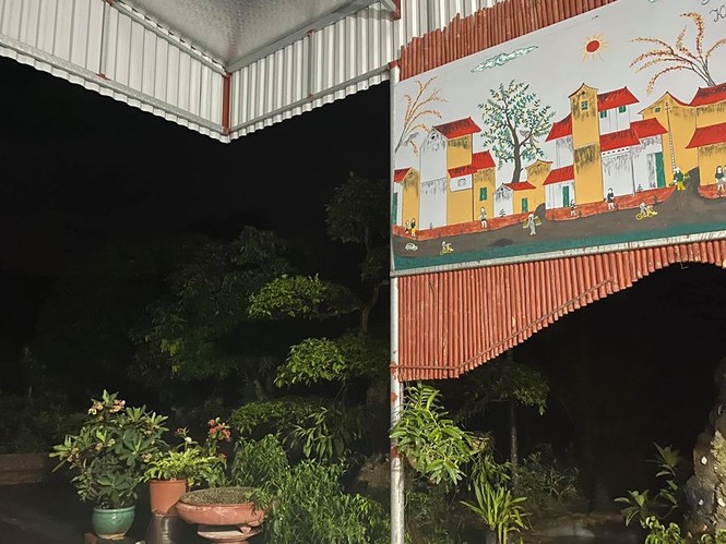 Một nửa con cá rô và câu chuyện xúc động của Mạc Văn Khoa ở quê nhà - ảnh 3 Một nửa con cá rô và câu chuyện xúc động của Mạc Văn Khoa ở quê nhà - ảnh 3