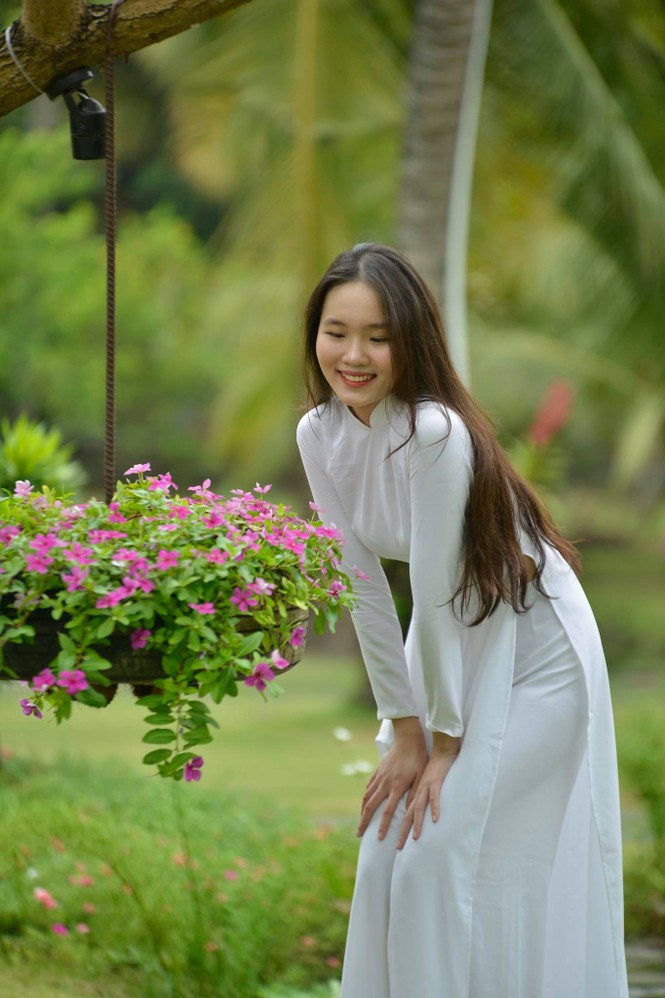 Nữ sinh Đại học Văn Lang thi Hoa hậu Việt Nam: Chờ đợi thử thách ở fomat mới! - ảnh 3