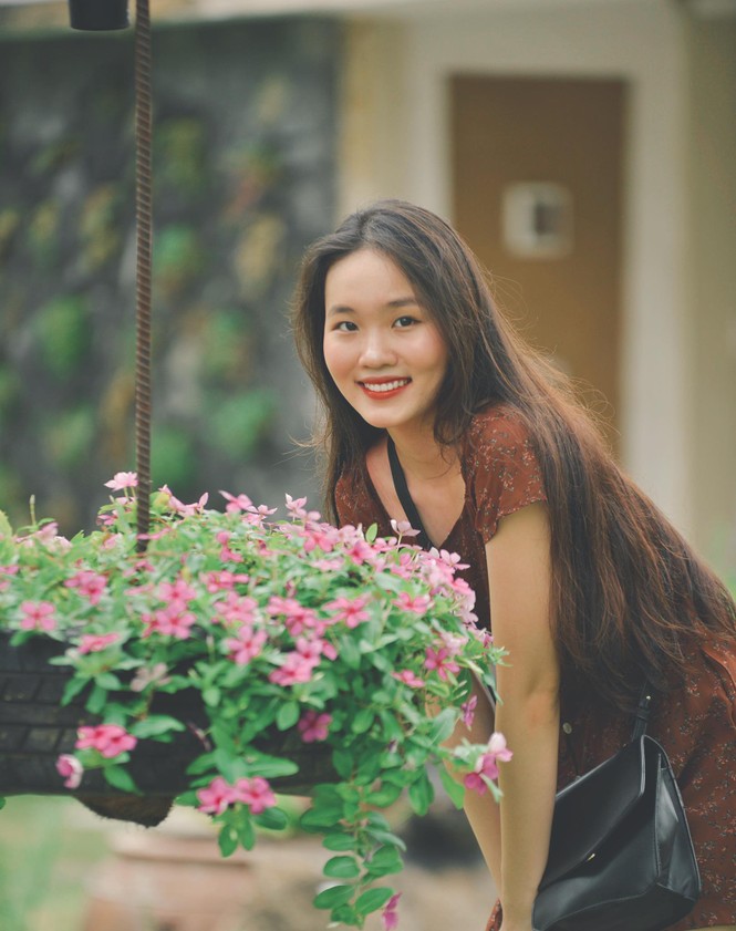 Nữ sinh Đại học Văn Lang thi Hoa hậu Việt Nam: Chờ đợi thử thách ở fomat mới! - ảnh 1