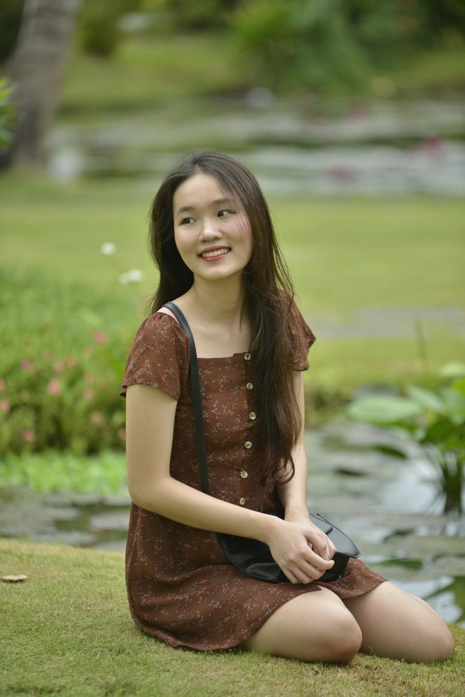 Nữ sinh Đại học Văn Lang thi Hoa hậu Việt Nam: Chờ đợi thử thách ở fomat mới! - ảnh 4