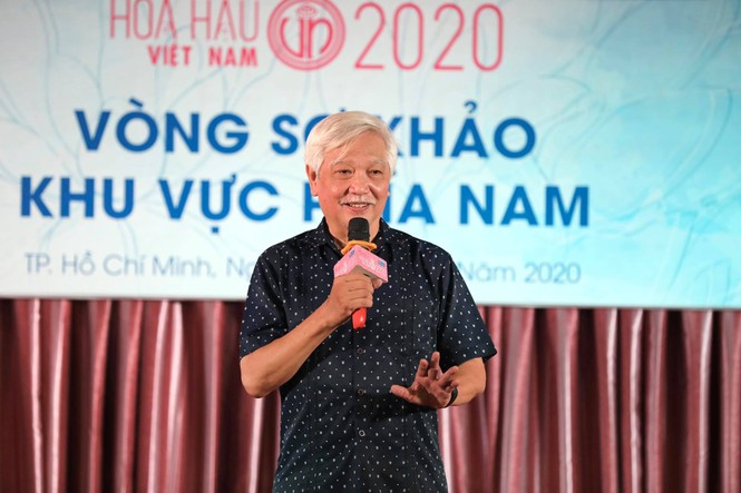 Ban giám khảo Hoa hậu Việt Nam 2020 chia sẻ cảm tưởng trước khi bước vào Sơ khảo - ảnh 3