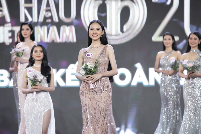 Ngắm nhan sắc 35 thí sinh vào Chung kết Hoa hậu Việt Nam 2020 - ảnh 25