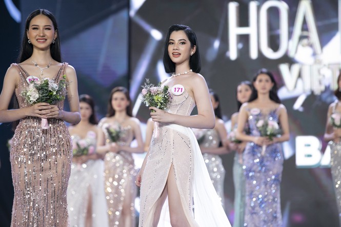 Ngắm nhan sắc 35 thí sinh vào Chung kết Hoa hậu Việt Nam 2020 - ảnh 27