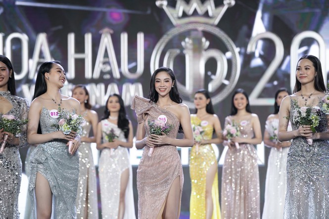 Ngắm nhan sắc 35 thí sinh vào Chung kết Hoa hậu Việt Nam 2020 - ảnh 33