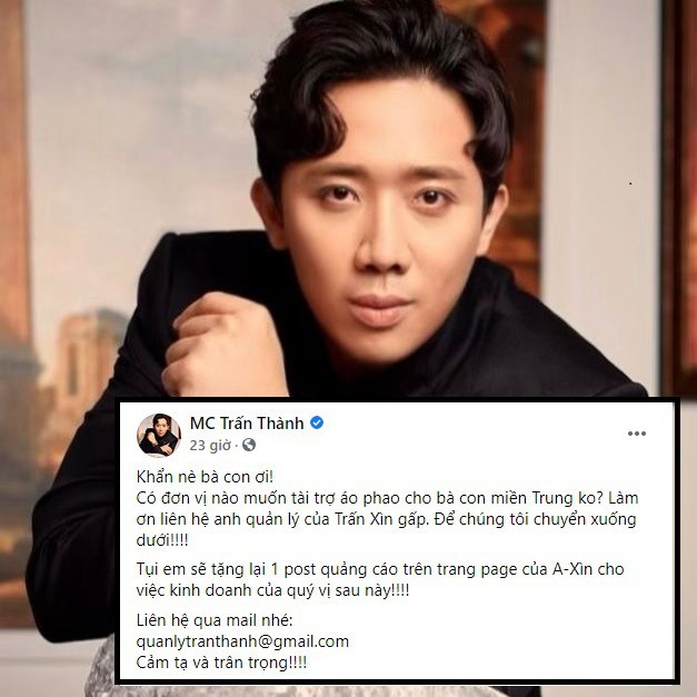Showbiz 20/10: Đàm Vĩnh Hưng đáp trả gắt khi dân mạng nhắc nhở, phán xét việc từ thiện - ảnh 2