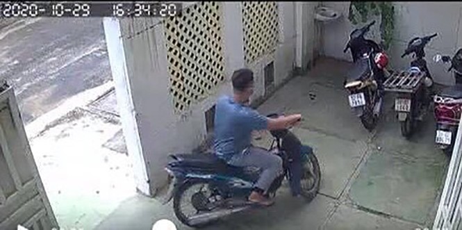Nhân dạng kẻ giết phụ nữ trong khách sạn ở Thủ Đức - ảnh 2