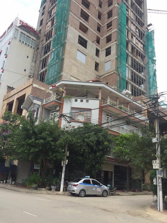 Tham vọng dựng 'khu đất vàng' của trùm ma túy Triệu Ký Voòng - ảnh 1