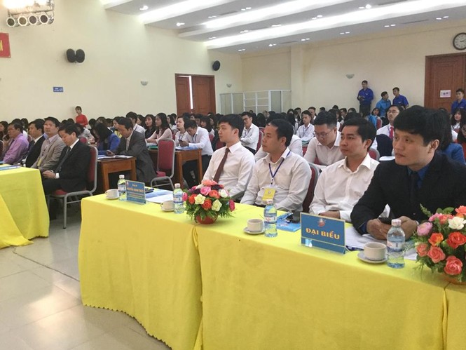Tưng bừng Đại hội Hội Sinh viên Lạng Sơn lần thứ II - ảnh 1