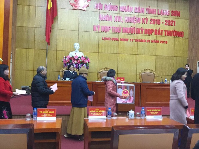 Phó chủ tịch UBND tỉnh - ảnh 2