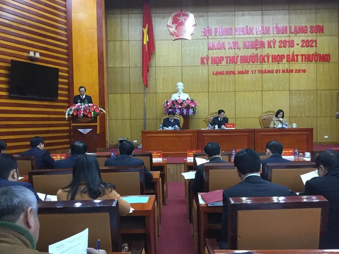 Phó chủ tịch UBND tỉnh - ảnh 1