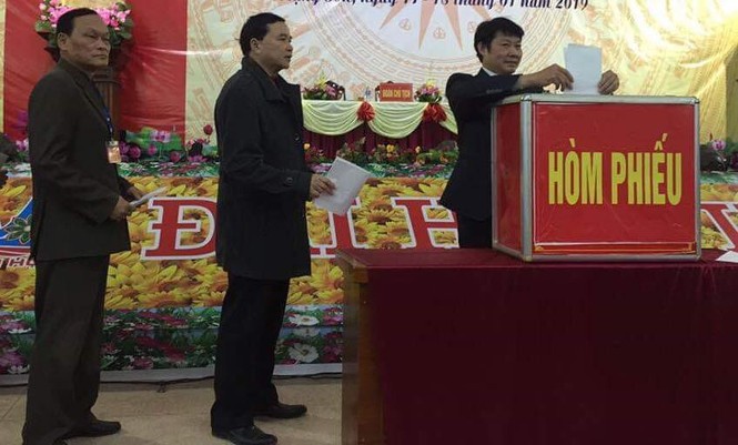 Ban nội chính tỉnh ủy - ảnh 1