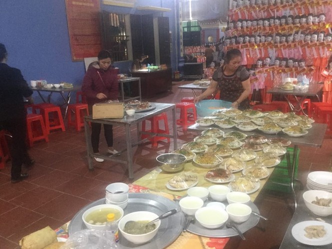 những người đã ngã xuống - ảnh 1